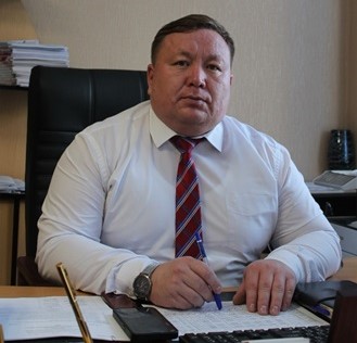 Omarov Nazarbek